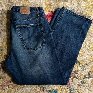 Men’s Aeropostale Straight Jeans.